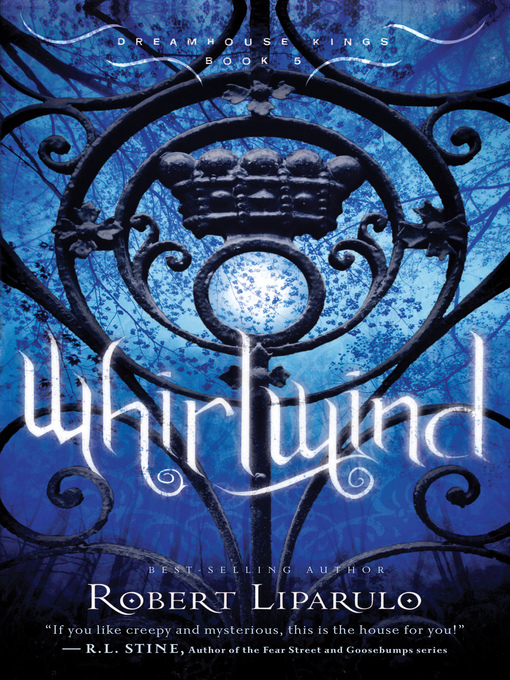 Title details for Whirlwind by Robert Liparulo - Wait list